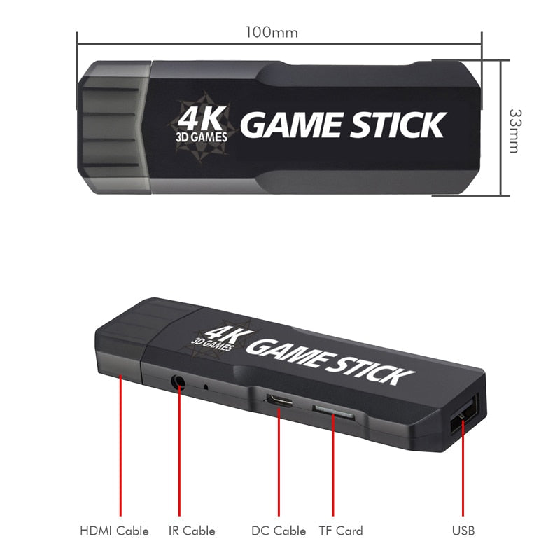 Game Stick Ultra®- Novo